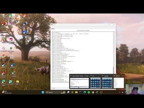 16.5.1 Packet Tracer - Secure Network Devices