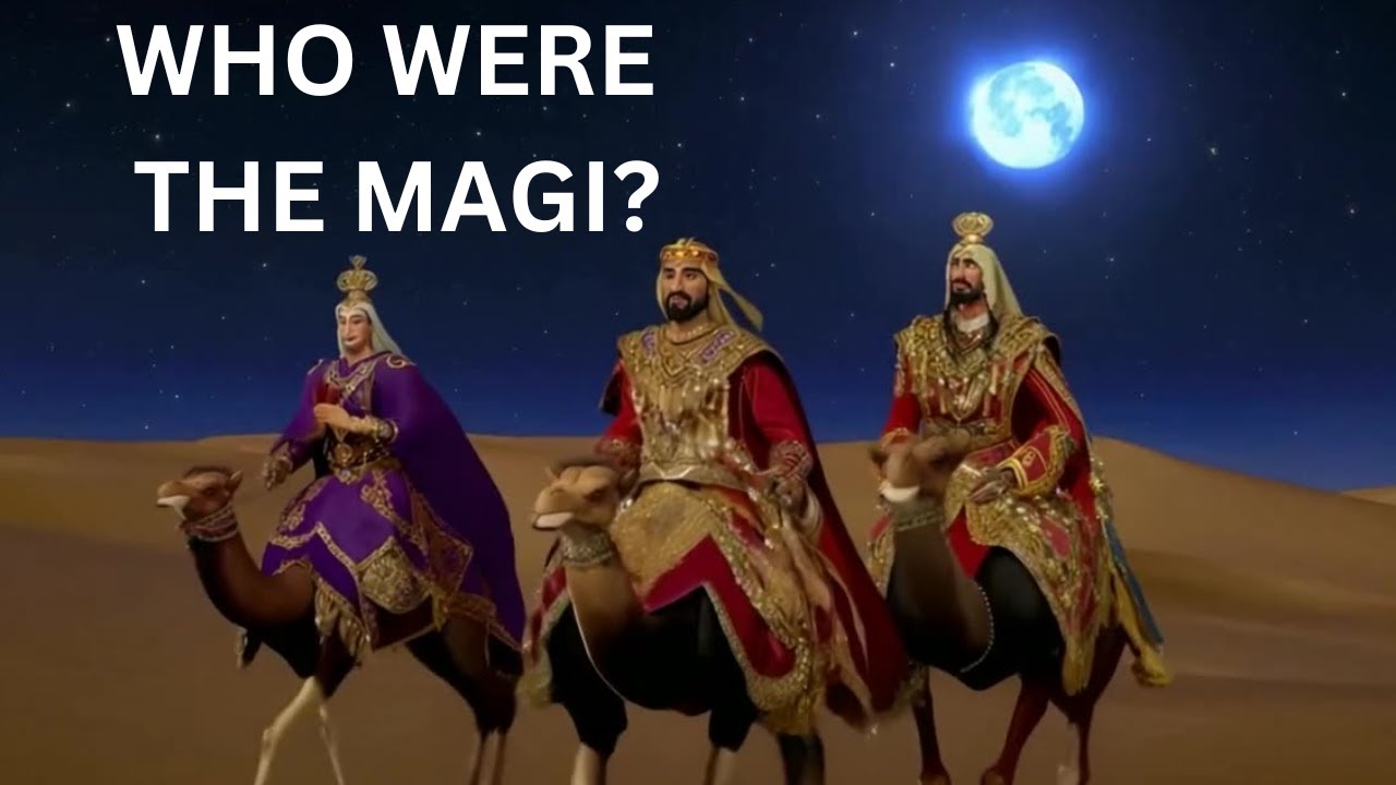 Who Were the Magi?  The Journey, Gifts, and Legacy of the Wise Men (FULL MOVIE)