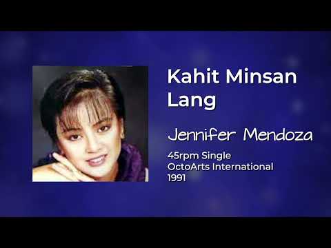 Kahit Minsan Lang - Lilet