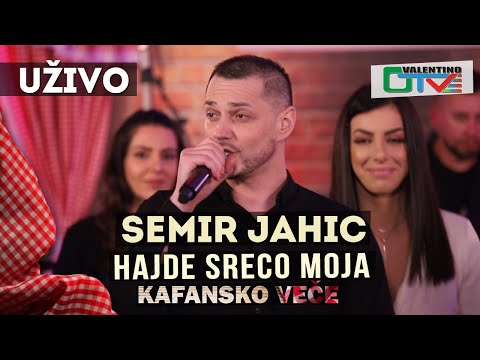 Video thumbnail for Hajde srećo moja (Live)