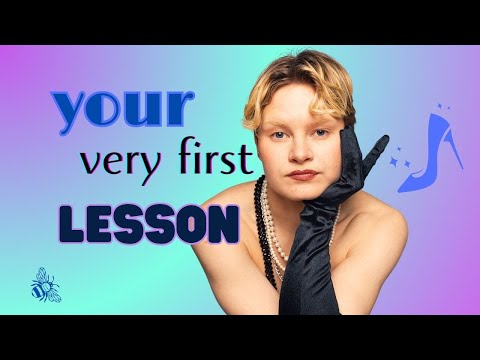 What You Need To Know Before Your First Heels Class