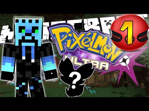 IL VILLAGGIO DEI CONTRABBANDIERI - Minecraft Pixelmon ULTRA #1