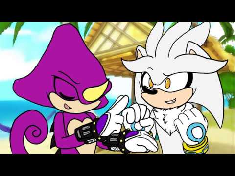 [Ep.21] Ask the Sonic Heroes - Team Dimension (Part 3/3)