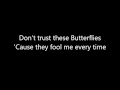 Zendaya - Butterflies (Lyrics)