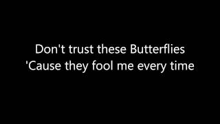 Zendaya - Butterflies (Lyrics)