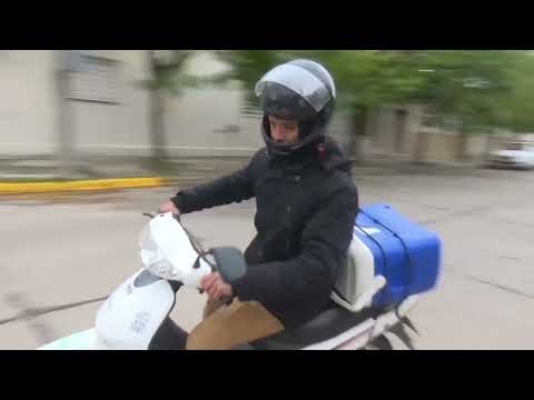 Cadetes denuncian inseguridad en algunos barrios