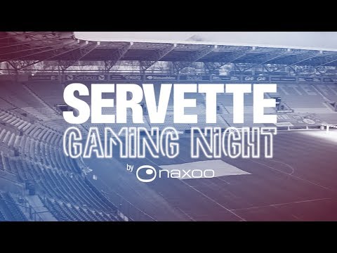 Servette Gaming Night by naxoo | Official Aftermovie