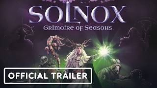 Watch and explore about Solnox - Grimoire of Seasons PC Steam CD Key