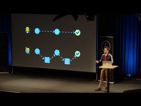 David Khourshid - Mind-Reading with adaptive UIs