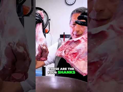 The Ultimate Guide to Preparing Goat Meat: Layering Technique Revealed