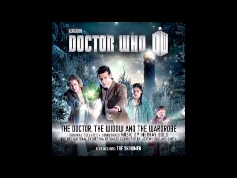 Dr Who S7 Christmas Specials - 19 Friendship (The Doctor, The Widow And The Wardrobe)