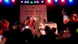 LIVE ¡Mayday! & Murs "Spiked Punch" Mursday 1080p