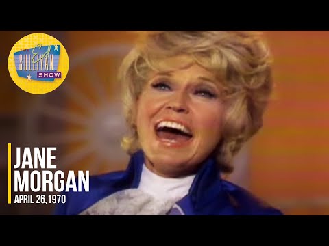A Girl Named Johnny Cash - Jane Morgan