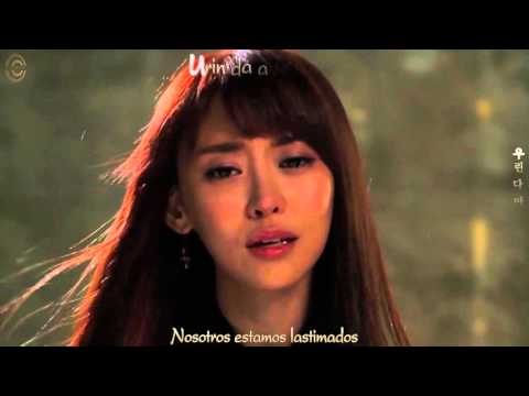 The Seeya – Be With You Dance Ver  [Sub español + Rom + Han]