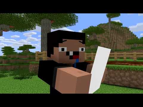 Craftronix! Pro Life _ Zombie Life _ Enderman Life - Craftronix Minecraft Animation