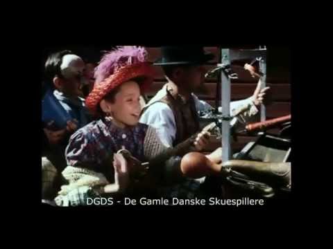 Far Til Fire med fuld musik - Fastalavn