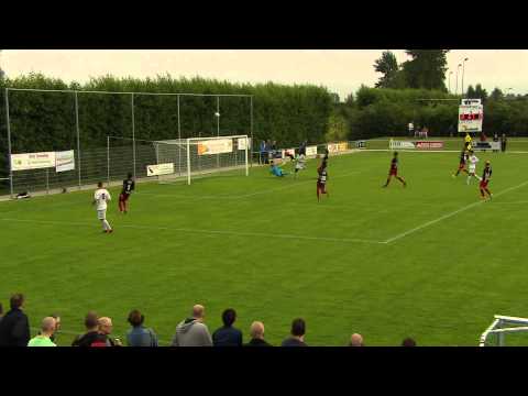 Zeeuws Elftal - Excelsior 12-07-2014