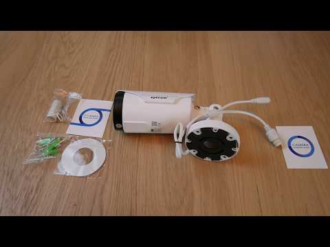 Camera IP 2MP Varifocala 4X 40M Sony Starvis Eyecam EC-1353 - www.1cctv.ro