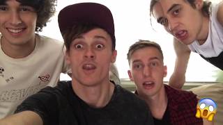 VLOG 2 IN LA! 💁 (WRITING WITH JOHN FELDMANN)