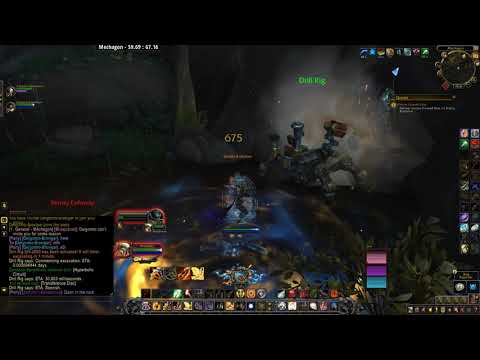 Gemicide | 8.2 Mechagon Rare Elites