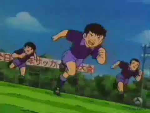 Oliver y Benji capitulo 22 (Parte 2/2)