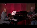 Mark Whitfield Sr. & The Imani All Stars Live at Chris' Jazz Cafe - Wade in the Water