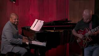 Mark Whitfield Sr. &amp; The Imani All Stars Live at Chris' Jazz Cafe - Wade in the Water