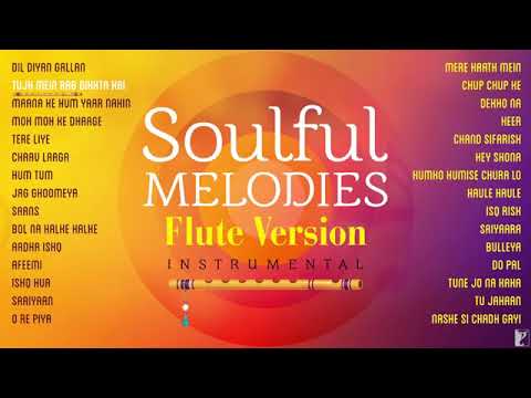 Audio Jukebox | Instrumental Hindi Songs / 30 Soulful Melodies | Flute Version ! Sujit DJ and music