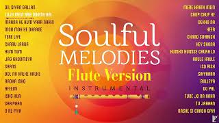 Audio Jukebox  Instrumental Hindi Songs / 30 Soulf