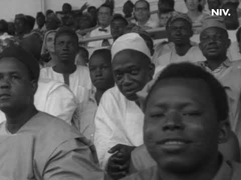 1966 Comet Cup Final: Jos vs Kaduna