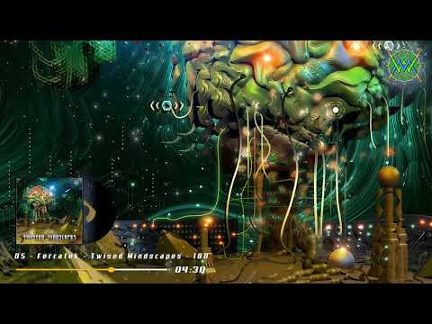 Ferratek - Twisted Mindscapes