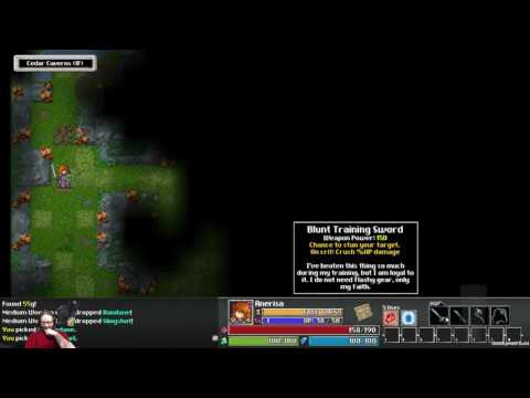 Tangledeep?  (Part 1)