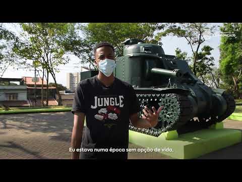 Batalha do Tanque retorna Hoje a praça dos Ex-Combatente