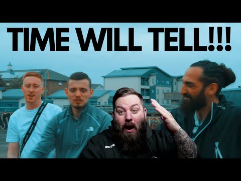 RSD x Jay Frearson x Mic Righteous - Time Will Tell Reaction