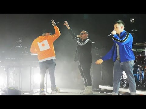 SHADE - FRED DE PALMA - ENSI - "FREESTYLE LAVANDERIE RAMONE PT.3"