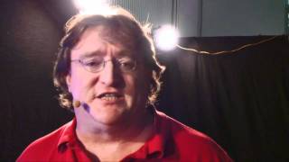 Gabe Newell about Na'Vi: "They're just so much better than we imagined people to get"