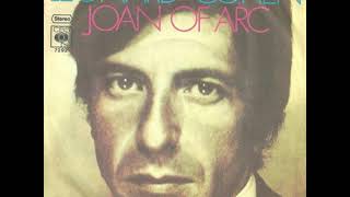 Leonard Cohen  -  Joan Of Arc