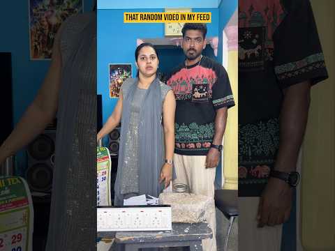That random video in my feed nowadays 😁😂😜#policouple #trending #funnyshorts #comedy #fun #viral