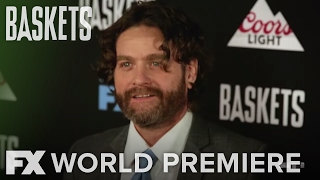 Baskets | Season 1: World Premiere | FX video