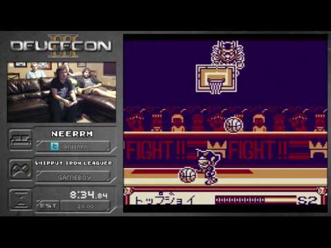 DeuceCon III - Shippu! Iron Leaguer by Neerrm