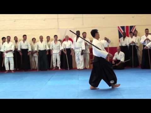 UKA Summer School Sawada Shihan  2015