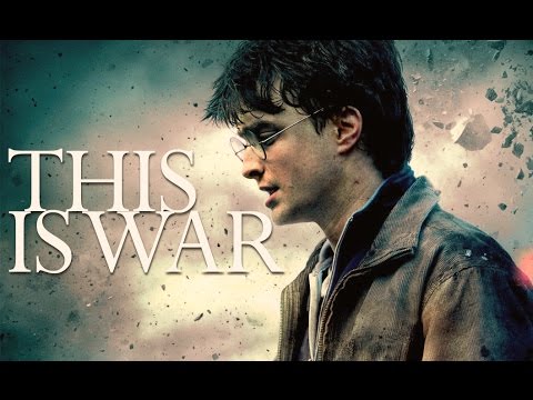 Harry Potter - This Is War (Full Song)