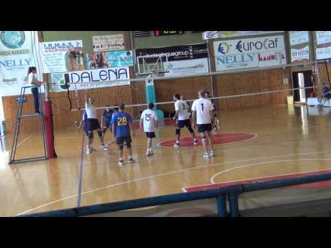 A.S.D. STRAYDER VOLLEY - MODUGNO VOLLEY - 14