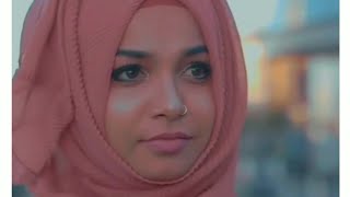 Beautiful girl status video  muslim girl  whatsapp