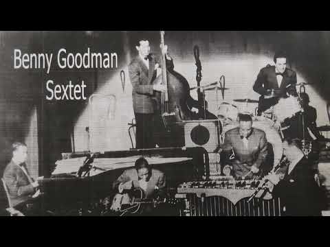 Memories Of You - Benny Goodman Sextet (w/Charlie Christian, guitar) - Columbia 35320