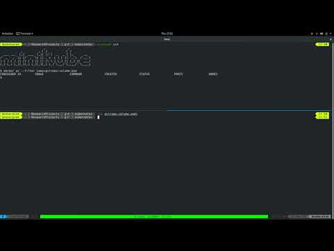 Root on k8 node through CVE-2018-11235