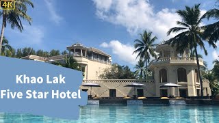 Devasom Khao Lak Beach Resort & Villas Phangnga Thailand