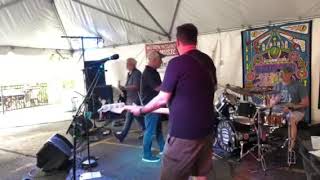 El Condor - Dodging Invisible Rays (GBV cover)