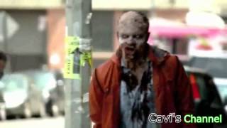Zombies prank in New York City | Apocalypse