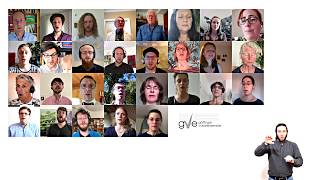 Die Blümelein, sie schlafen // göttinger vokalensemble // Virtual Choir Projekt 2020